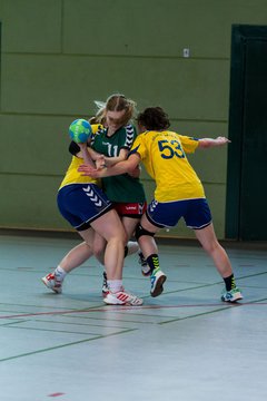 Bild 250 - A-Juniorinnen HSG Kremperheide/M�nsterdorf - Wellingdorfer TV - Ergebnis: 18:30